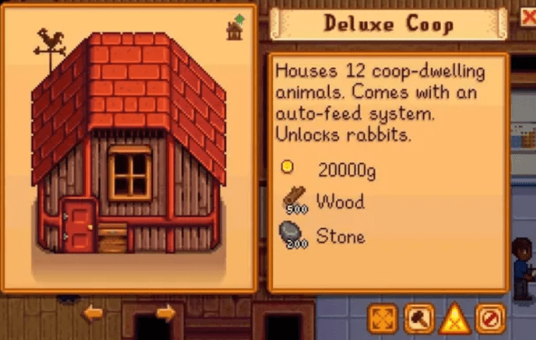 Deluxe Coop