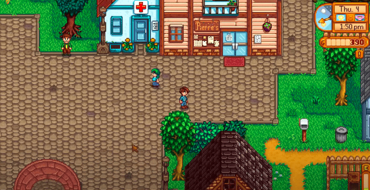 Stardew Valley Locations Sdew Hq