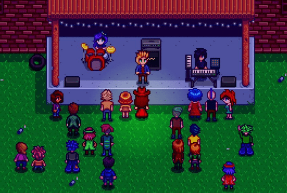 Stardew Valley Events Guide SDew HQ