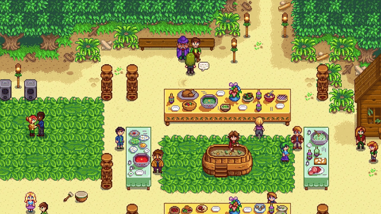 Stardew Valley Events Guide - SDew HQ