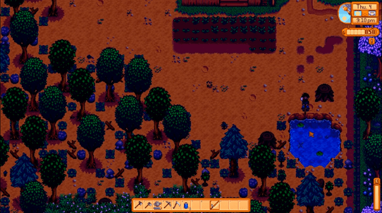 Stardew Valley Locations Sdew Hq