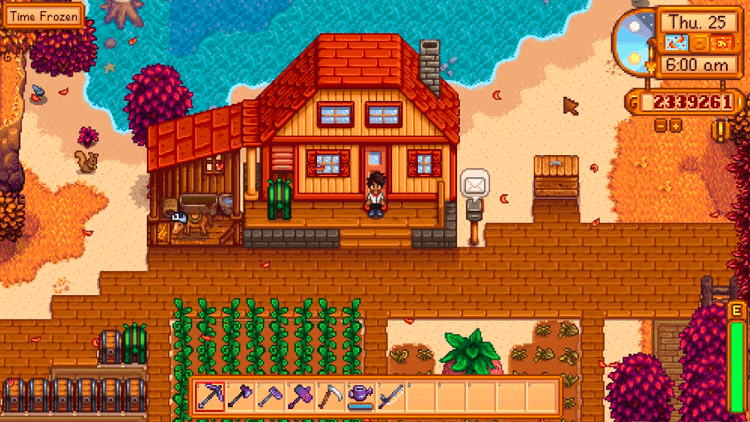 Stardew Valley Locations Sdew Hq