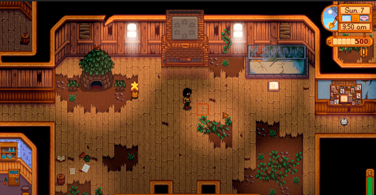 Stardew Valley Locations Sdew Hq