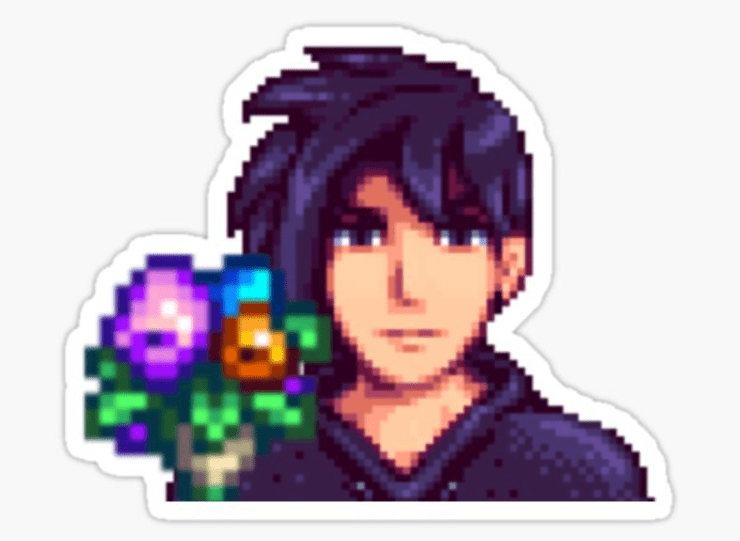 Stardew Valley Bouquet Guide - SDew HQ