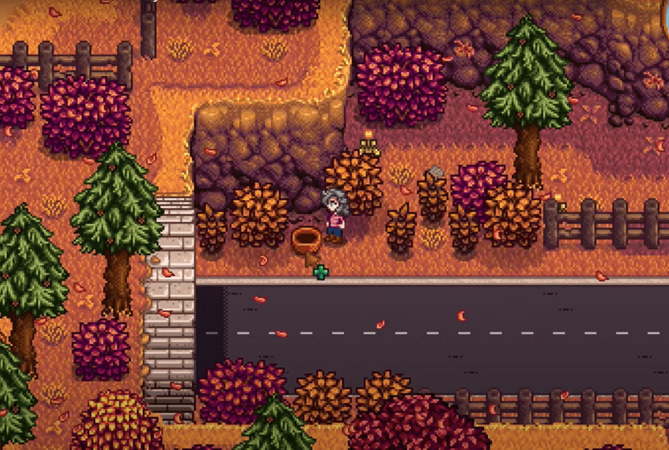 Linus Basket Stardew Valley Guide SDew HQ