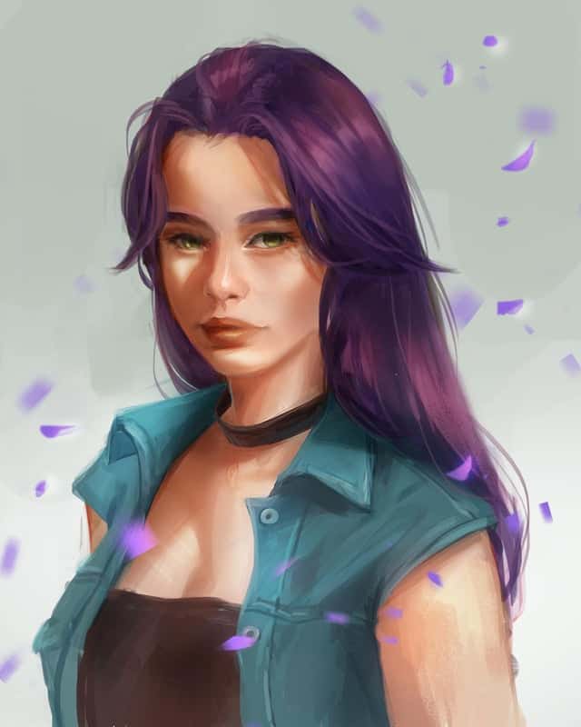 Abigail Fan Art