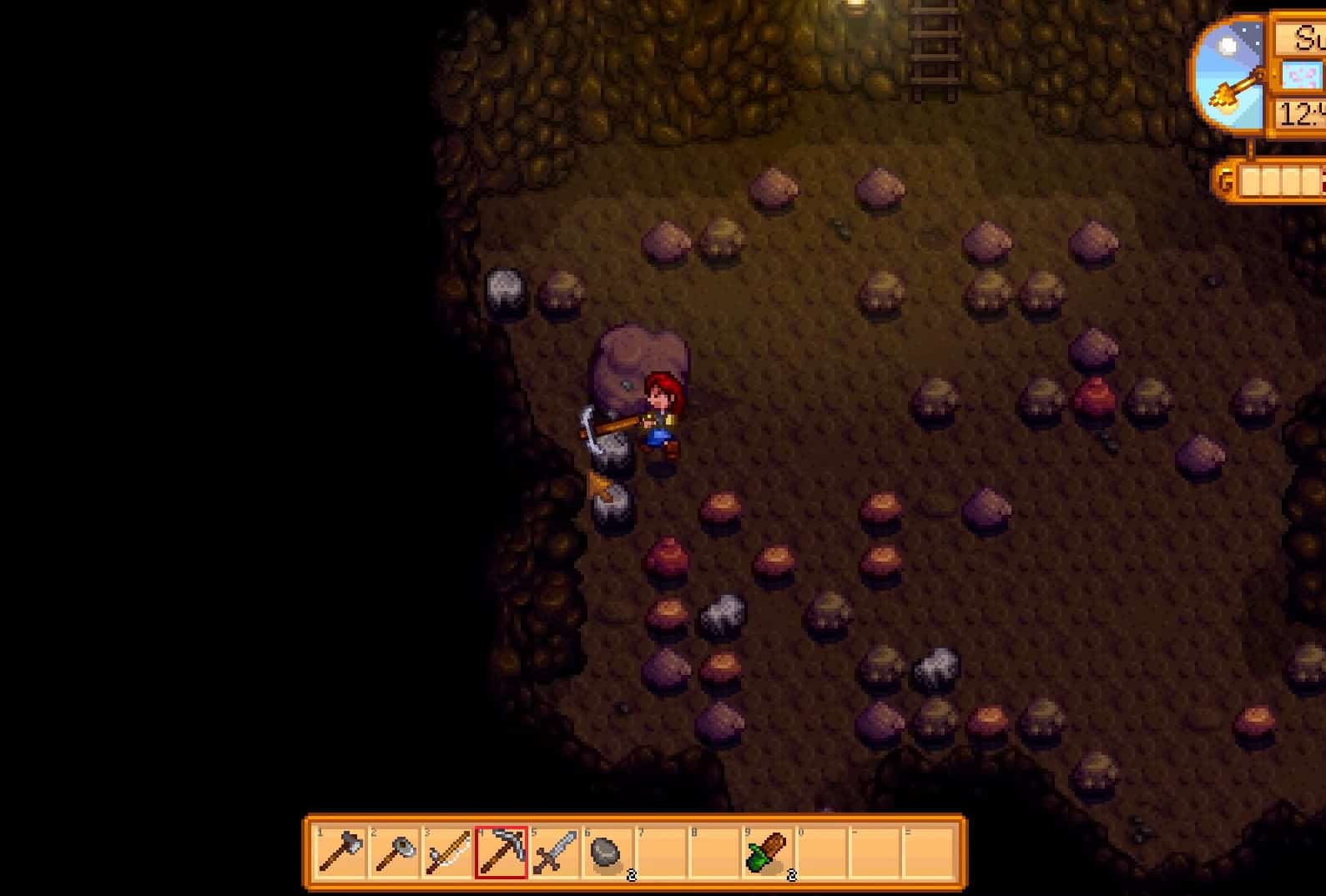 Stardew Valley Mine