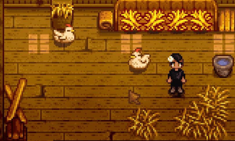 Chicken Stardew Valley Case