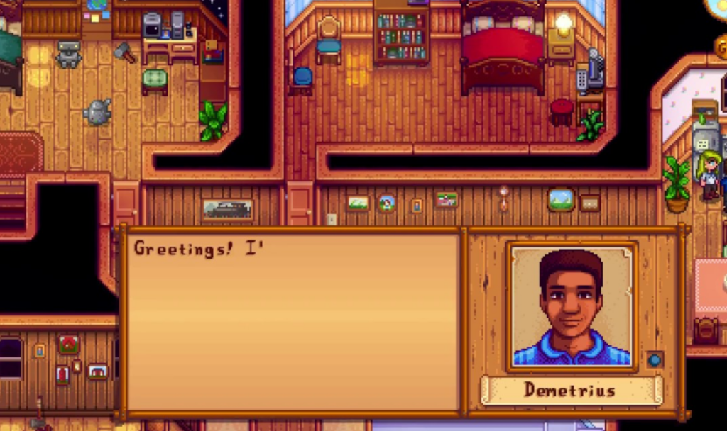 Demetrius