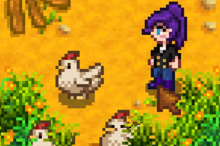 Stardew Valley Chicken Guide A Cluckin' Good Investment SDew HQ