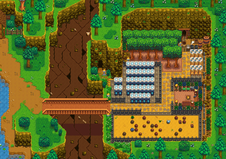 Stardew Valley Quarry Guide SDew HQ