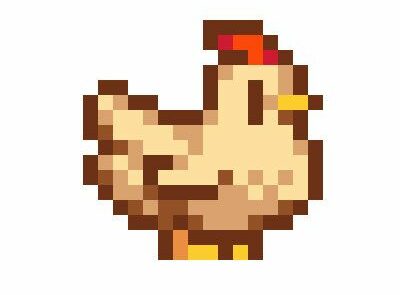 Chicken Stardew Valley Case