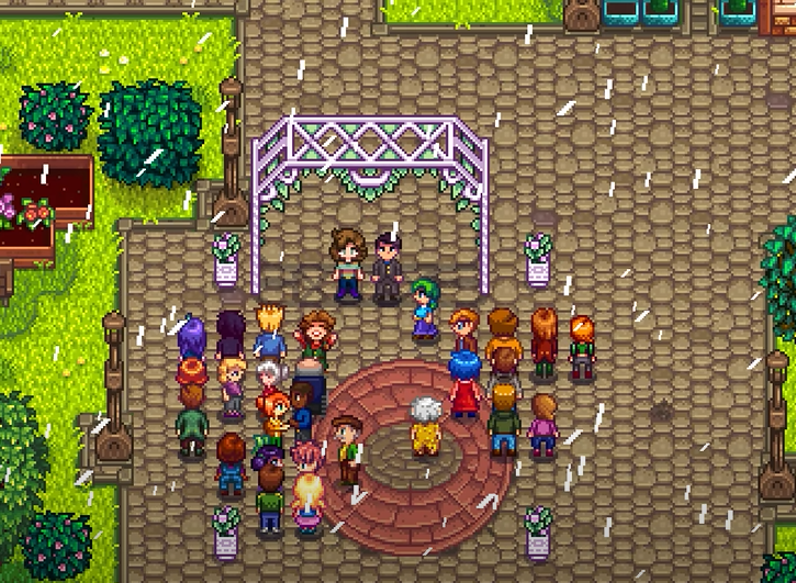 Stardew Valley Children Guide Starting a Family SDew HQ