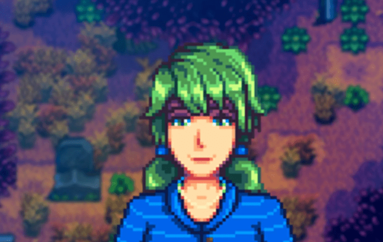 Caroline Stardew Valley Guide Stardew Valley s In Game Mom SDew HQ