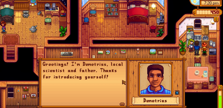 Demetrius