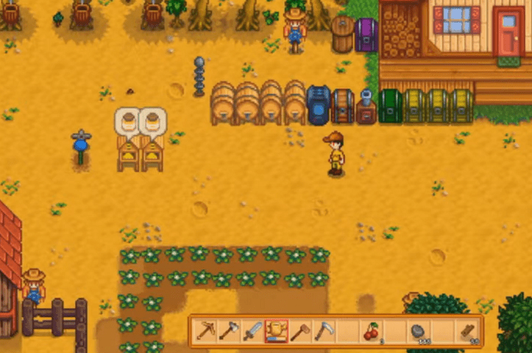 Stardew Valley Honey