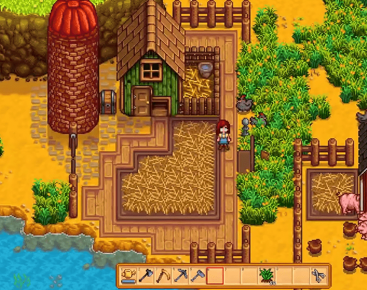 Stardew Valley Barn Guide Sdew Hq