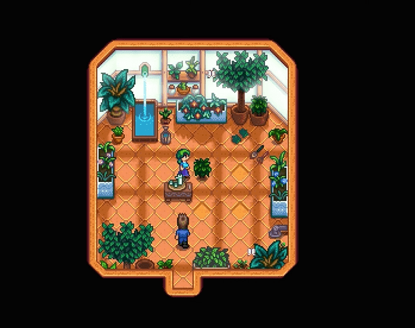 Caroline Stardew Valley Guide Stardew Valleys In Game Mom Sdew Hq