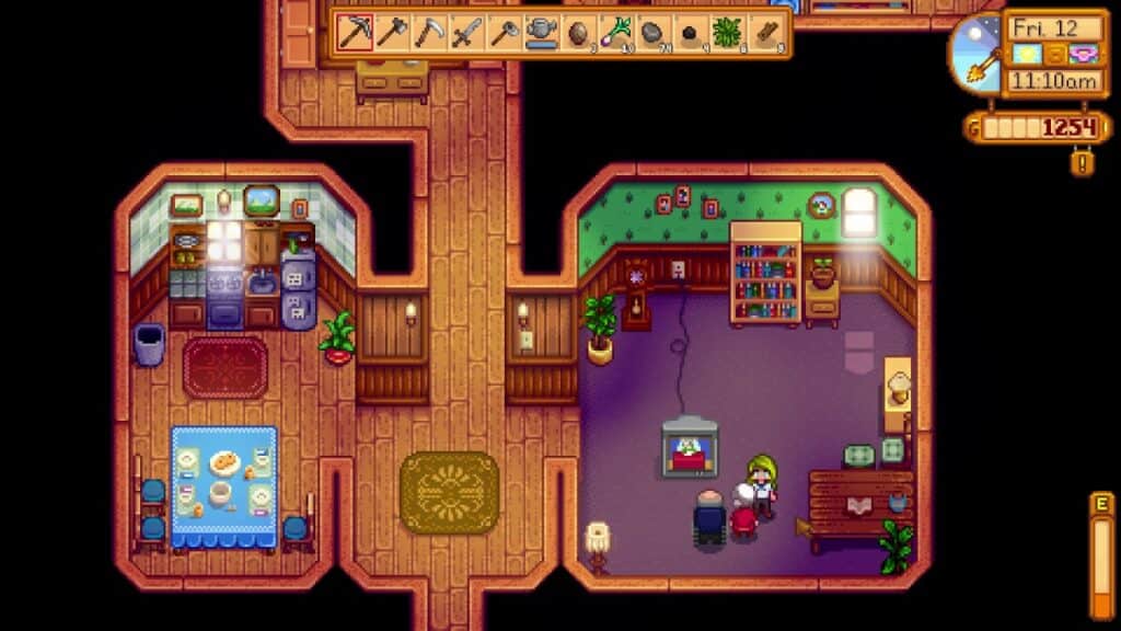 evelyn stardew valley