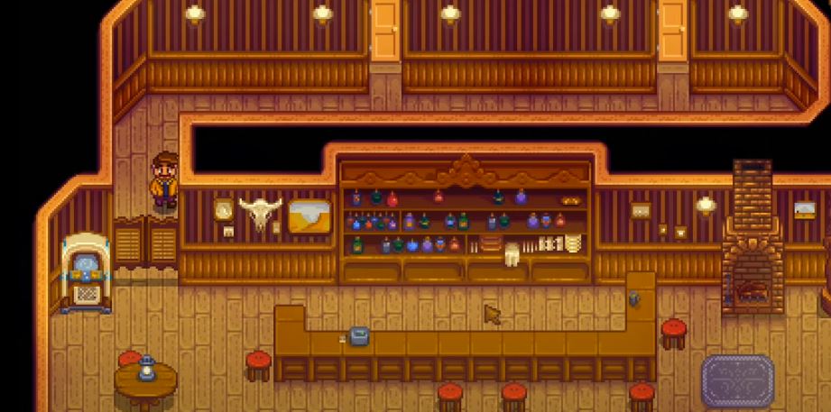 Gus Stardew Valley Guide SDew HQ