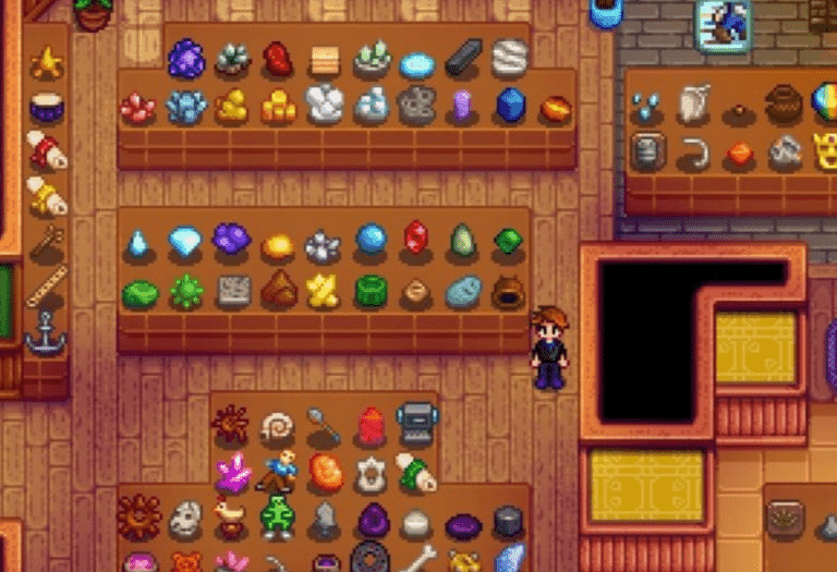 Stardew Valley Artifacts Guide SDew HQ