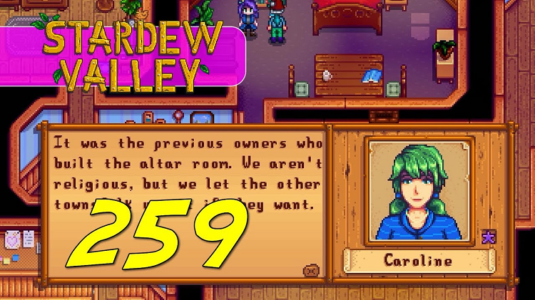 Religion In Stardew Valley