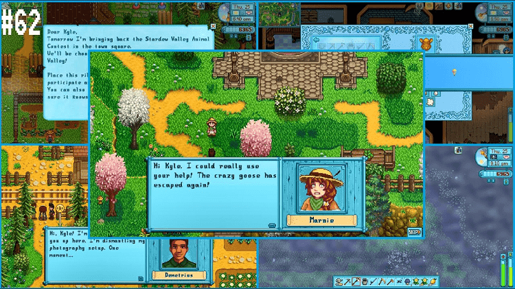 Stardew Valley Animal Mods