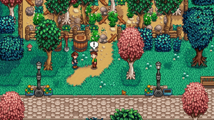 Stardew Valley Expansion Mod