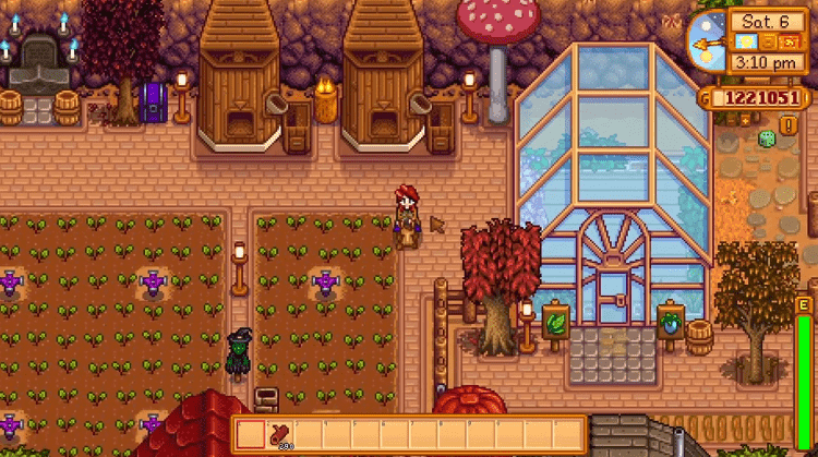 Stardew Valley Farm