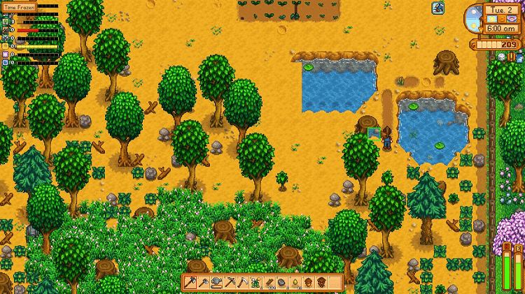 Stardew Valley Map Editor