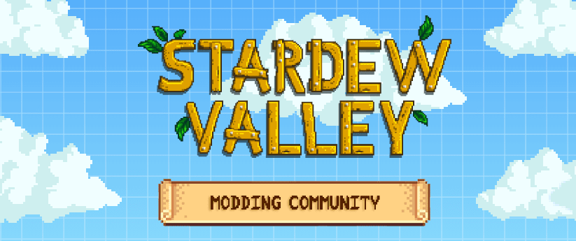 Stardew Valley Modding