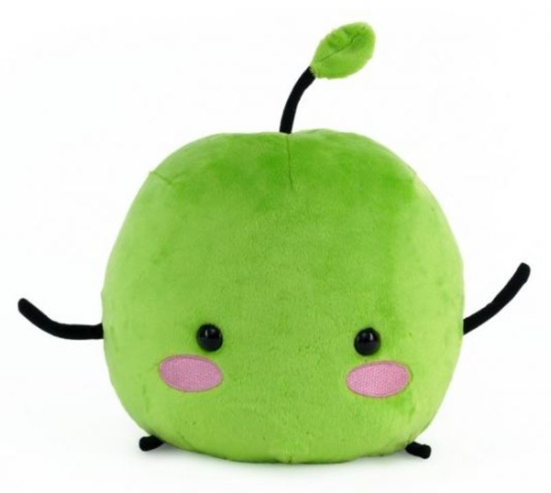 Green Junimo Stardew Pplush