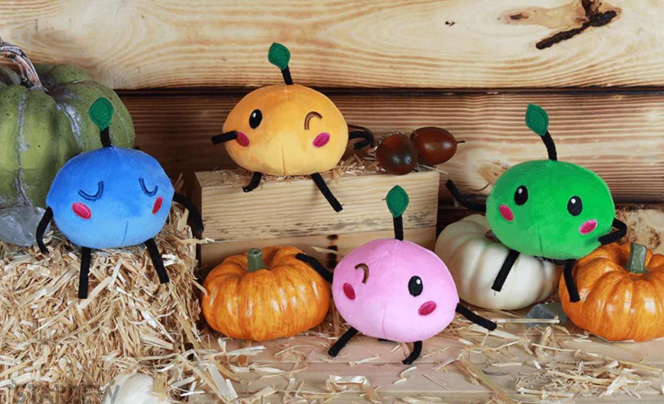 Plush Stardew Valley