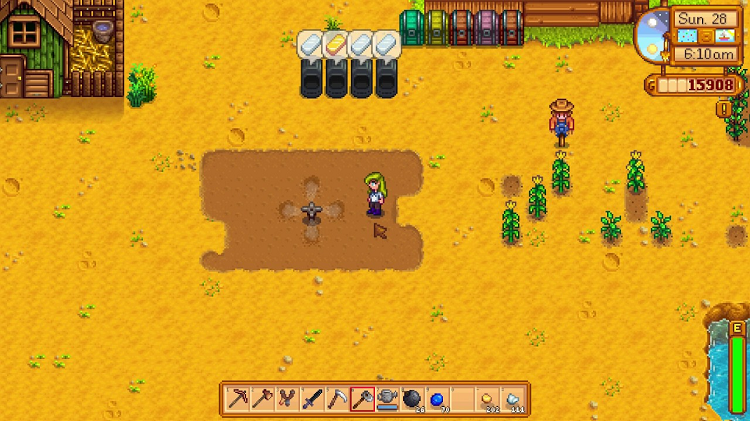 stardew valley sprinkler