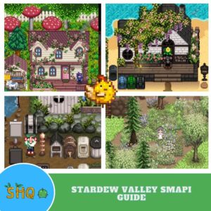 Smapi Stardew Valley Guide - SDew HQ