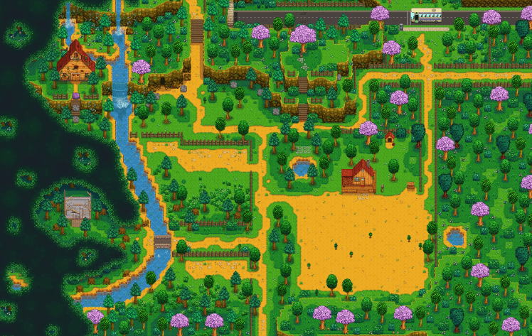 Grandpa's Farm