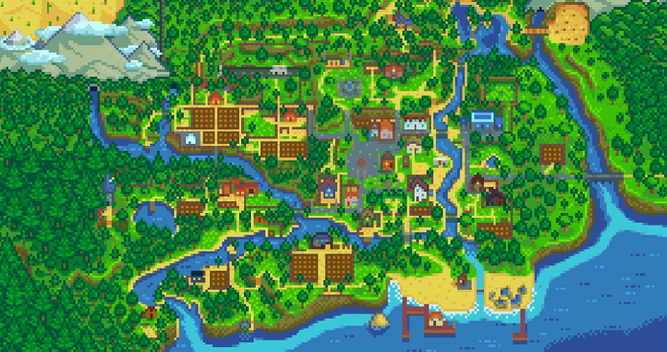 Stardew Valley Expanded Mod Guide SDew HQ
