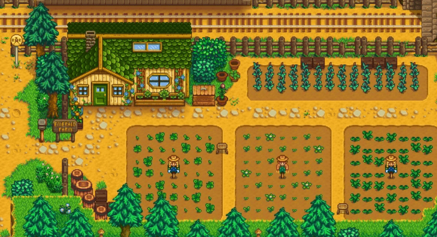 emerald farm