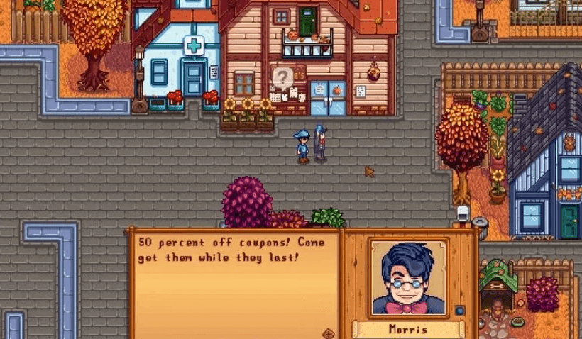 Stardew Valley Expanded - Morgan at Stardew Valley Nexus - Mods and  community