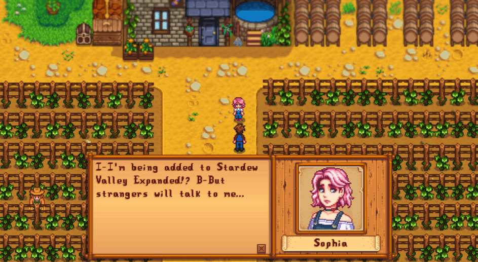 Zufall Das Internet Dramatisch Stardew Valley Expanded New Characters Zufall Das Internet Dramatisch Stardew Valley Expanded New Characters