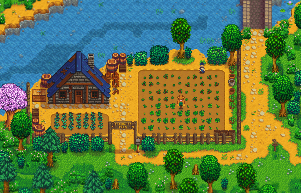 Stardew valley expanded как установить