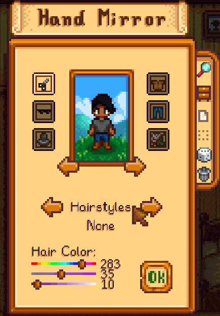 Hizmet i Man urya Dam zl k Stardew Valley Clothes Kuaf r Ve Ekip Ar za Hizmet i Man urya Dam zl k Stardew Valley Clothes Kuaf r Ve Ekip Ar za