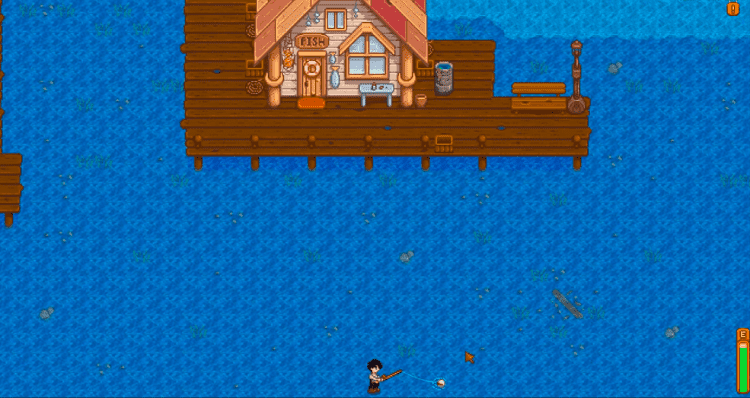 stardew valley fishing