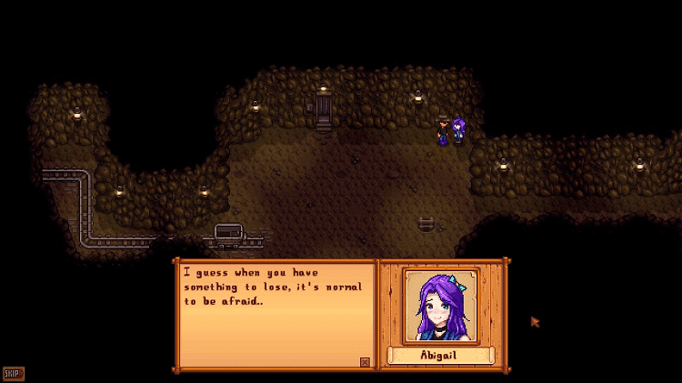 Abigail stardew valley