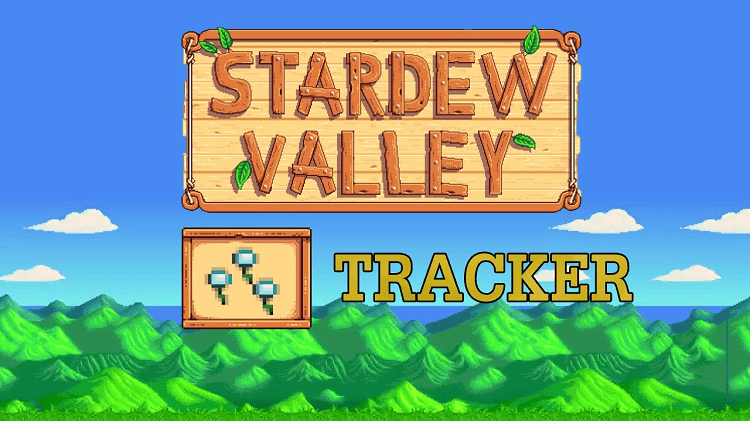 Stardew Valley Tracker