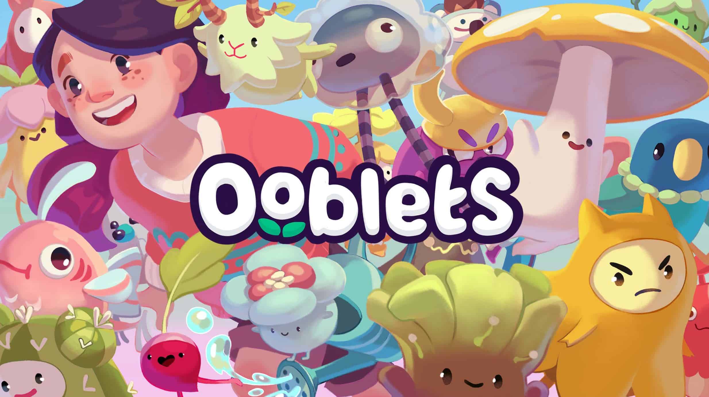 Ooblets Video Game Like Stardew Valley