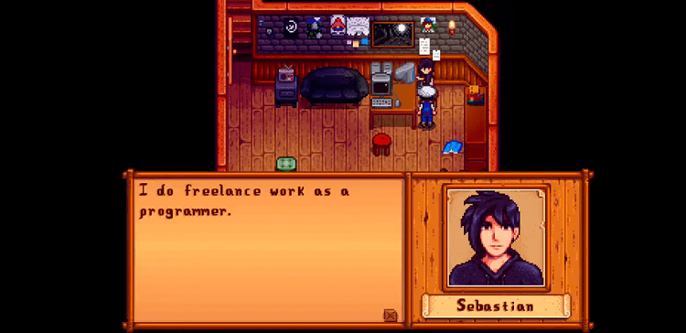 sebastian stardew valley heart events