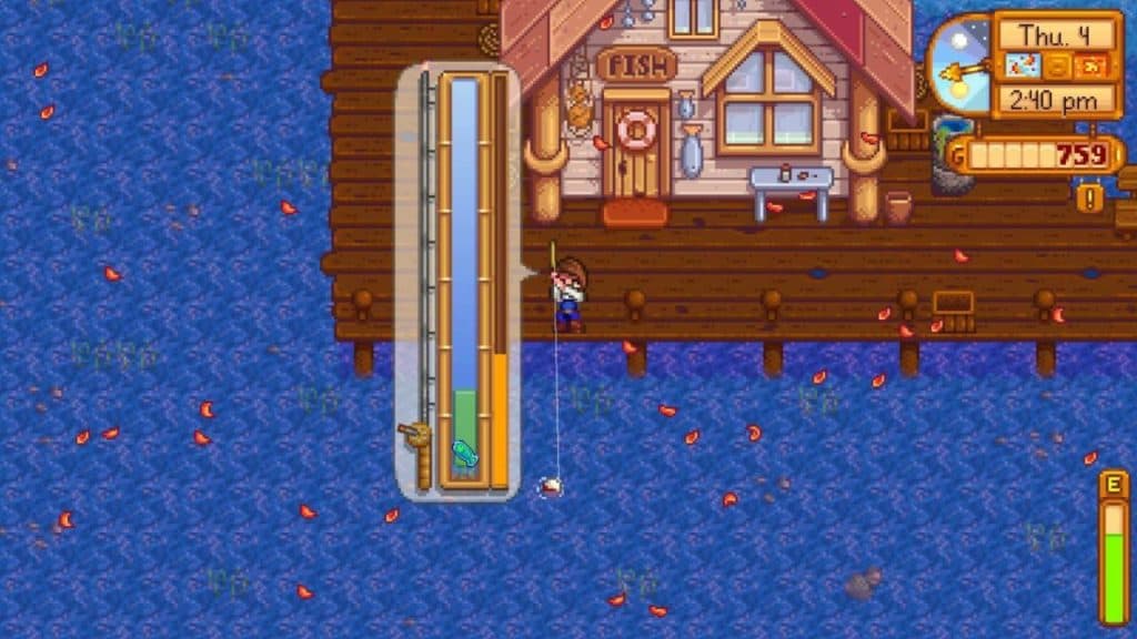 stardew valley fisher