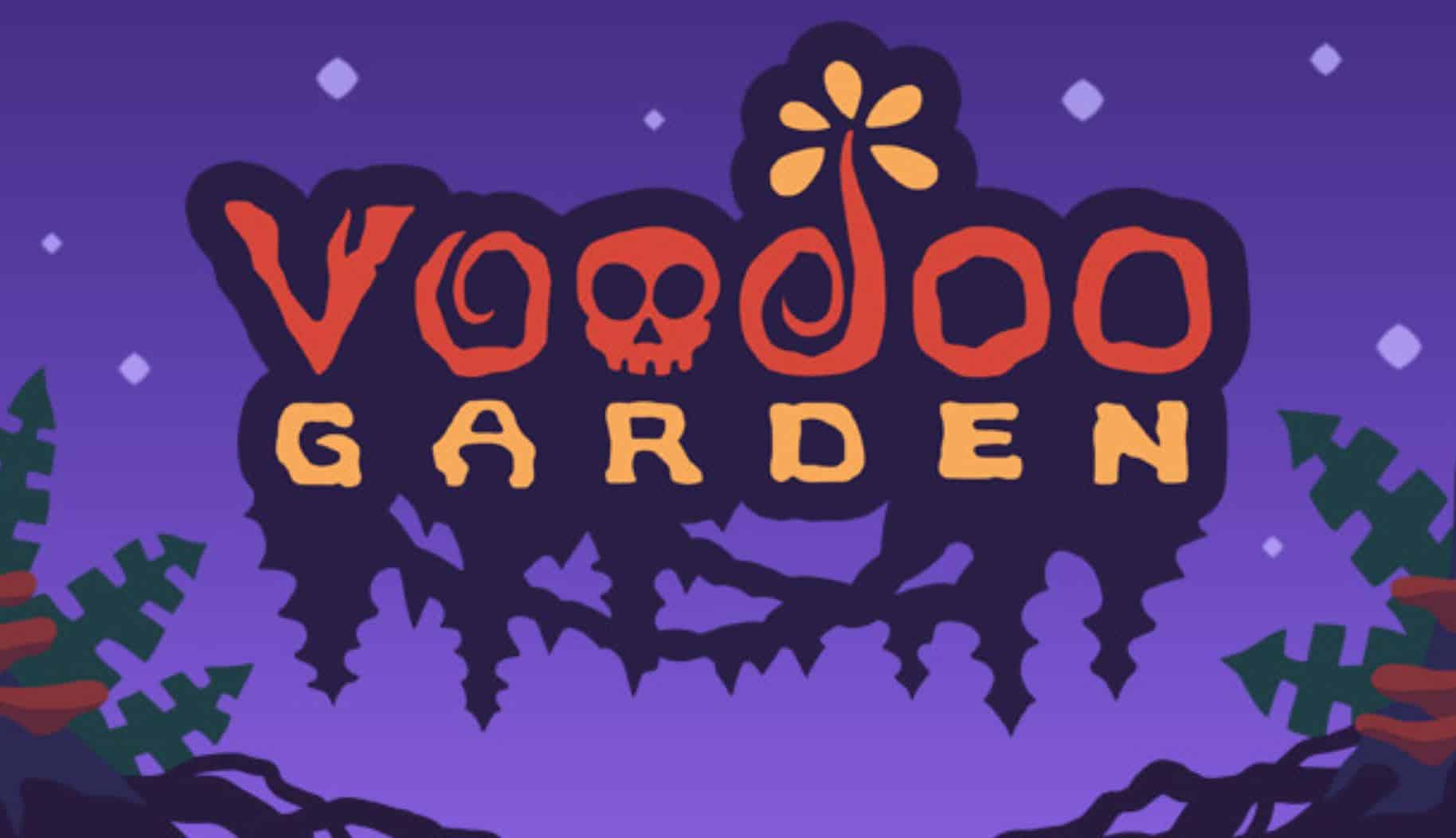 Voodoo Garden Video Game Like Stardew Valley