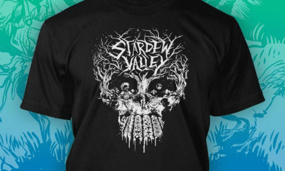 Skulldew Tee